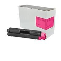 kyocera tk 590m compatible magenta toner cartridge