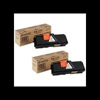 kyocera tk 170 original black toner cartridge twin pack