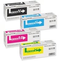 Kyocera TK-5140 Original Black and Colour Toner Cartridge Multipack