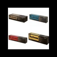 Kyocera TK-8705 Original Black and Colour Toner Cartridge Multipack