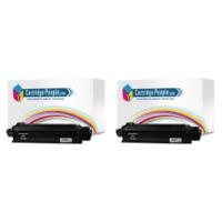 Kyocera TK-590K Compatible Black Toner Cartridge TWIN PACK