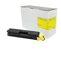 Kyocera TK-590Y Compatible Yellow Toner Cartridge