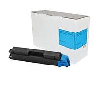 kyocera tk 590c compatible cyan toner cartridge