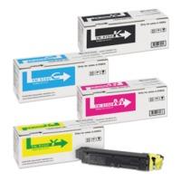 Kyocera TK-5150 BK/C/M/Y Original Black and Colour Toner Multipack