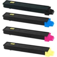 Kyocera TK-8315 Black and Colour Original Toner Cartridge Multipack