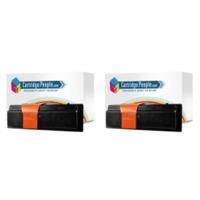 Kyocera TK-170 Compatible Black Toner Cartridge TWIN PACK