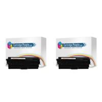 Kyocera TK-160 Compatible Black Toner Cartridge TWIN PACK