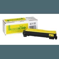 Kyocera TK-540Y Original Yellow Toner Cartridge
