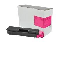 kyocera tk 580m compatible magenta toner cartridge