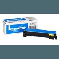 kyocera tk 550c original cyan toner cartridge