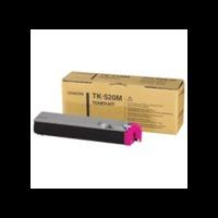 Kyocera TK-520M Original Magenta Toner Cartridge