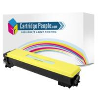 Kyocera TK-540Y Compatible Yellow Toner Cartridge