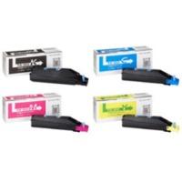 Kyocera TK-865 Original Black and Colour Toner Multipack