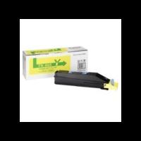 Kyocera TK-865Y Original Yellow Toner Cartridge