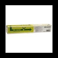 kyocera tk 8315y original yellow toner cartridge