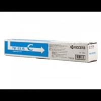 Kyocera TK-8315C Original Cyan Toner Cartridge