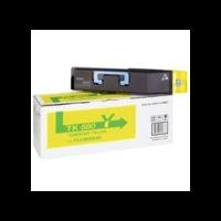 Kyocera TK-880Y Original Yellow Toner Cartridge