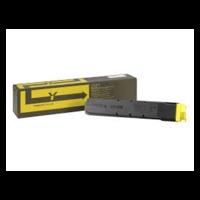 kyocera tk 8600y original yellow toner cartridge