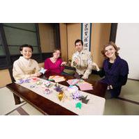 Kyoto Small-Group Cultural Experience: Calligraphy or Origami Class