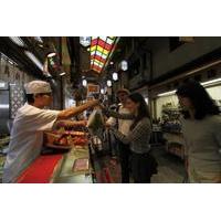 Kyoto Cooking Class, Sake Tasting and Nishiki Food Market Walking Tour