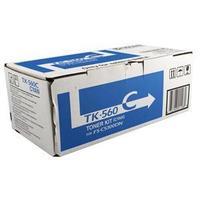 Kyocera TK-560C Cyan Toner Cartridge