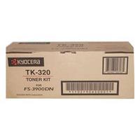 Kyocera TK-320 Black Toner Cartridge