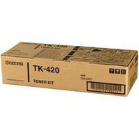 Kyocera TK-420 Black Toner Cartridge