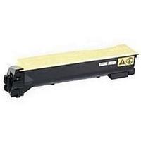 Kyocera TK-540Y Yellow Toner Cartridge