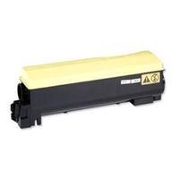 Kyocera TK-550Y Yellow Toner Cartridge