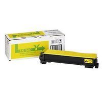 kyocera tk 560y yellow toner cartridge