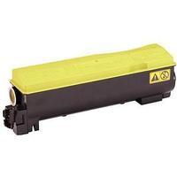 kyocera tk 570y yellow toner cartridge