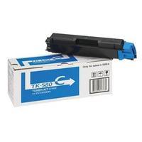 Kyocera TK-580C Cyan Toner Cartridge