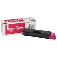 kyocera tk 580m magenta toner cartridge