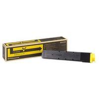 Kyocera TK-8305Y Yellow Toner Cartridge