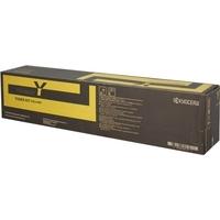 Kyocera TK-8600Y Yellow Toner Cartridge