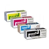 Kyocera TK-540 B/C/M/Y Toner Value Pack