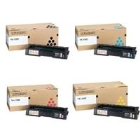 Kyocera TK-150 B/C/M/Y Toner Value Pack