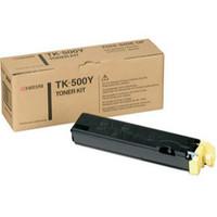 Kyocera TK-500 Black Toner Cartridge