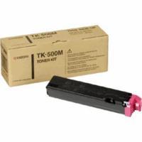 Kyocera TK-500 Magenta Toner Cartridge