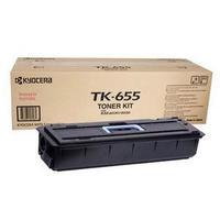 Kyocera TK-655 Black Toner Cartridge