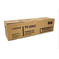 Kyocera TK-800C Cyan Toner Cartr...