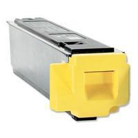 Kyocera TK-815Y Yellow Toner Kit