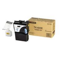 Kyocera TK-820K Black Toner Kit