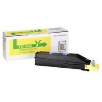 Kyocera TK-855Y Yellow Toner Cartridge