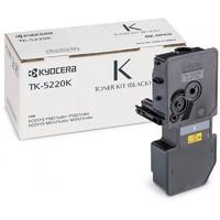 kyocera tk 5220k black toner cartridge