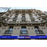 kyriad paris 18 porte de clignancourt montmartre
