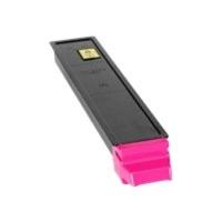 kyocera tk 895m magenta toner cartridge