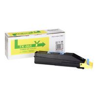 Kyocera TK-865Y Toner Cartridge