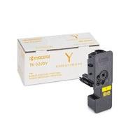 Kyocera TK-5220Y Yellow Toner- 1.2K Yield