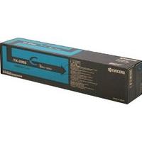 Kyocera TK 8305C Cyan Toner Cartridge